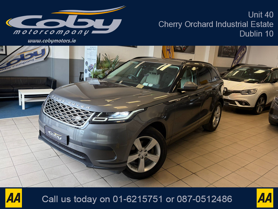 2018 Land Rover Range Rover Velar - image 4