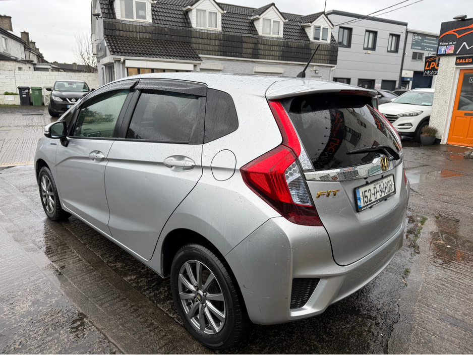 2015 Honda Fit DAA-GP6 5DR AUTO €7,990