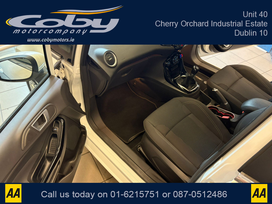 2017 Ford Fiesta - image 17