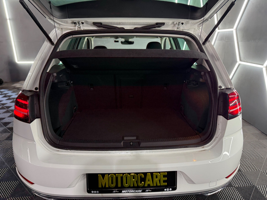 2018 Volkswagen Golf 1.4 TSI 3DR 150HP Highline €19,499