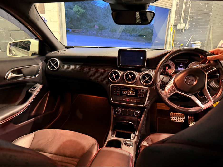 2014 Mercedes-Benz 180 2014 Mercedes A180 Auto (Low mileage ) €13,499