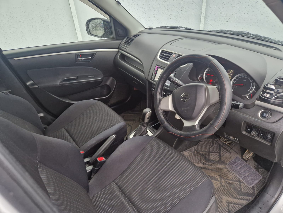 2013 Suzuki Swift 1.2 AUTO €7,495