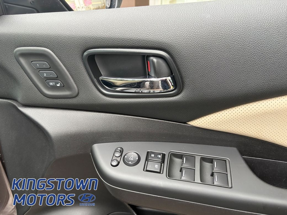 2015 Honda CR-V 1.6 I-dtec AWD EX Auto €16,450