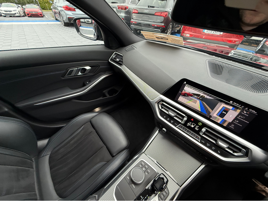 2020 BMW 3 Series M-SPORT X-DRIVE - 2.0L DIESEL - AUTO - 12M WARRANTY - CAR: