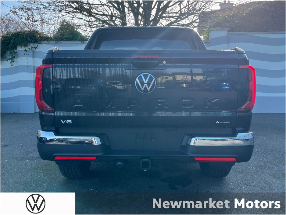 2026 Volkswagen Amarok - image 27