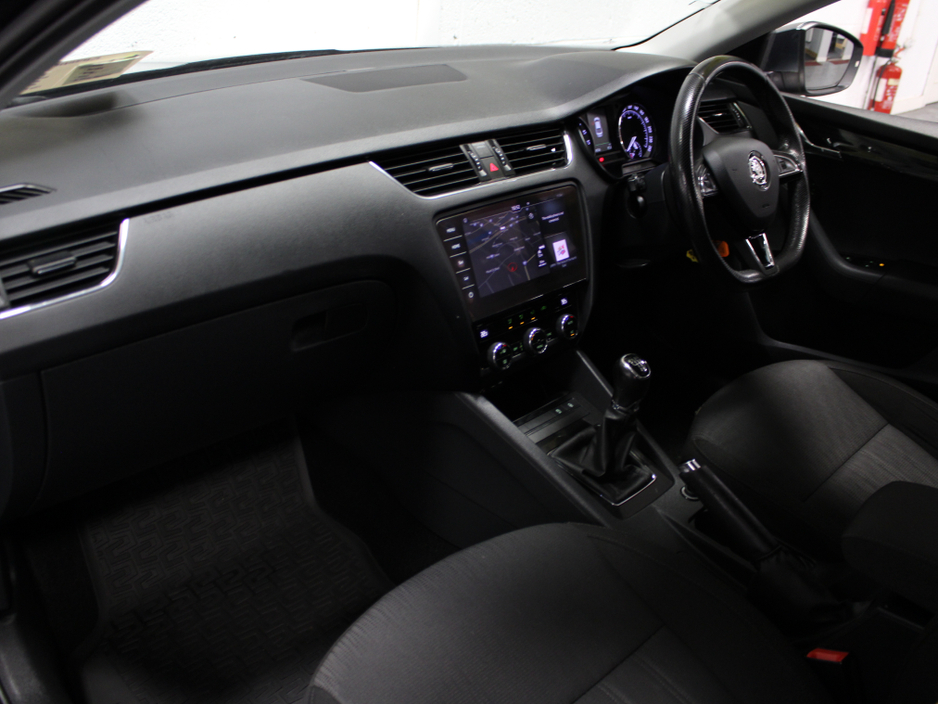 2018 Skoda Octavia STYLE 1.6 TDI 90HP 4DR €9,950