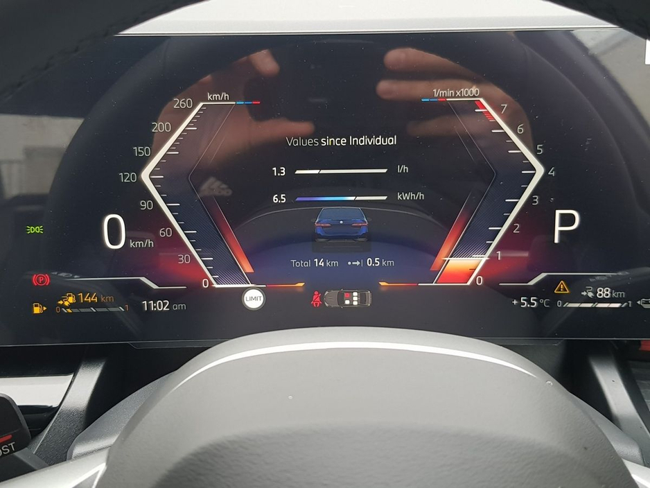 2026 BMW 5 Series 530e M Sport