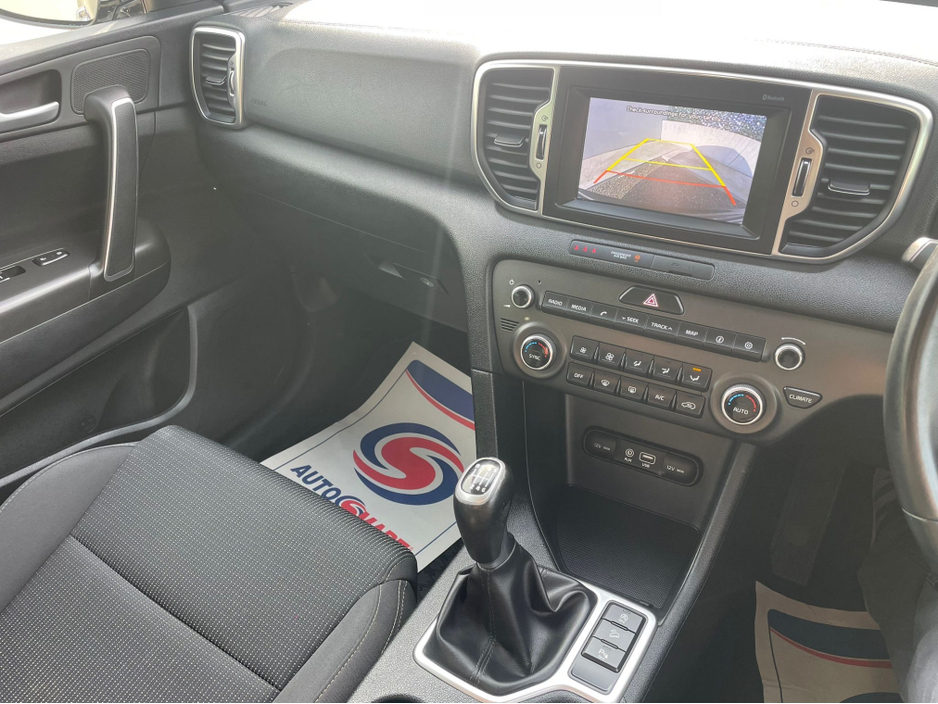 2018 Kia Sportage 2 CRDI ISG €18,500