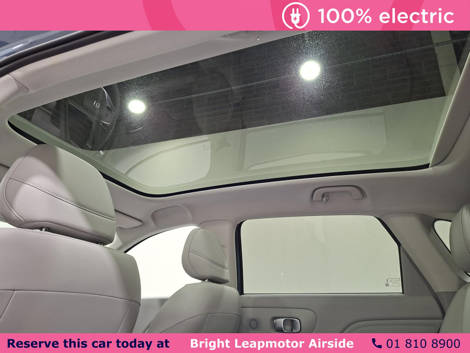 2026 Leapmotor B10 - image 19