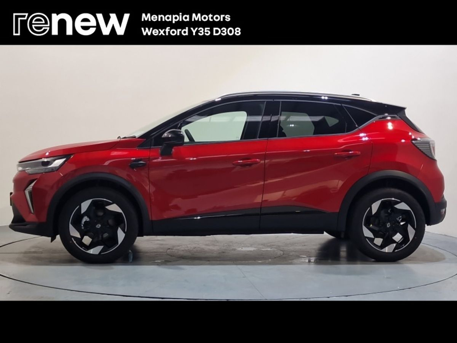 2026 Renault Captur TCe 115 Evolution €32,990