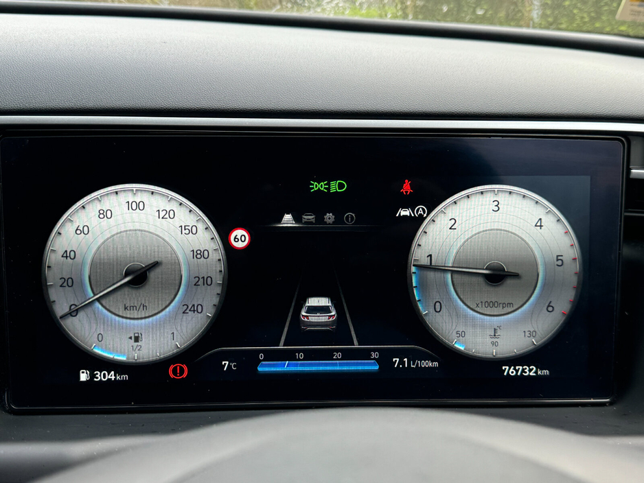 2023 Hyundai Tucson 2WD Executive €30,950