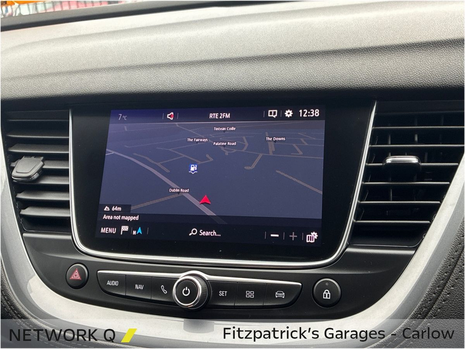 2019 Opel Grandland X SRi 1.5 Turbo D LOW KM €20,950