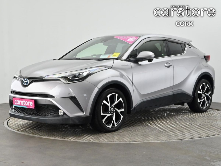 2017 Toyota C-HR - image 7