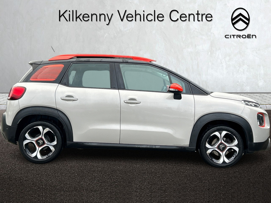 2017 Citroen C3 FLAIR PURETECH 110 4DR €12,950