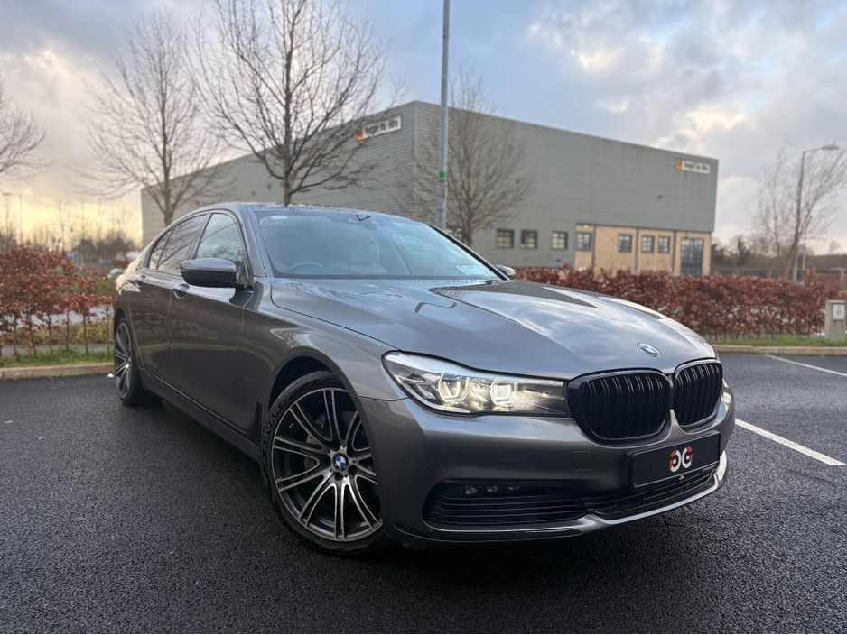 2016 BMW 7 Series X DRIVE 3.0 AUTO *FULL SERVICE HISTORY* €24,995
