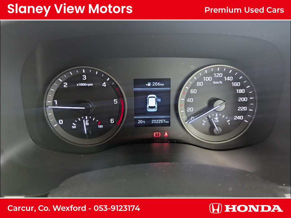 2019 Hyundai Tucson - image 17