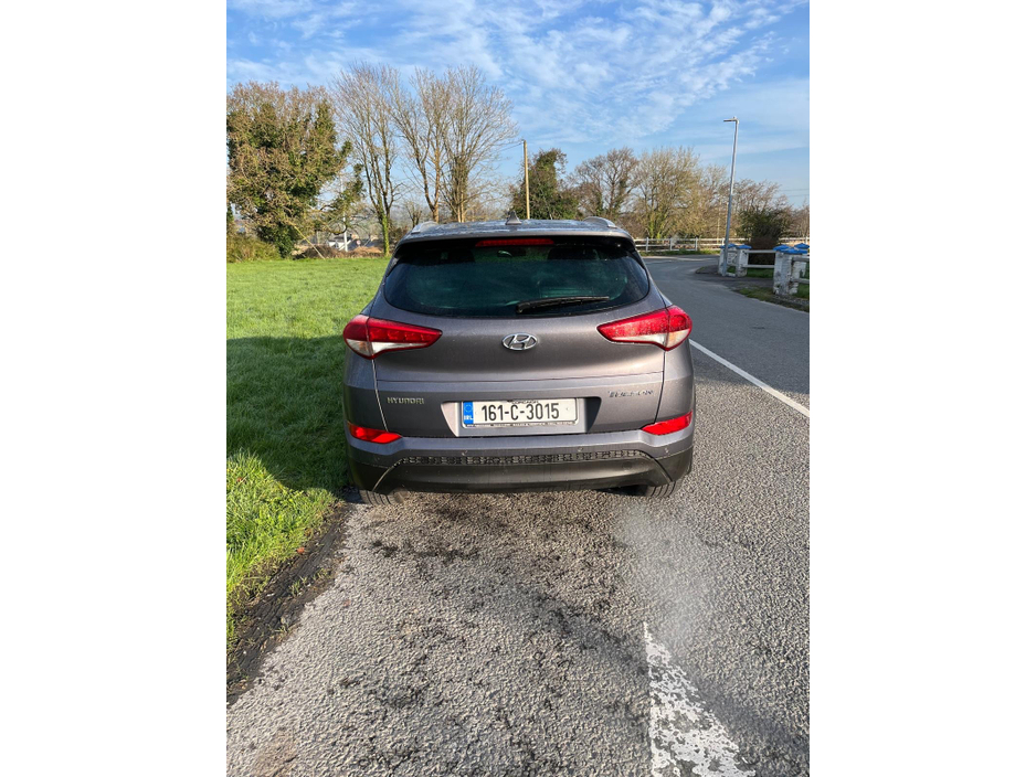 2016 Hyundai Tucson - image 5