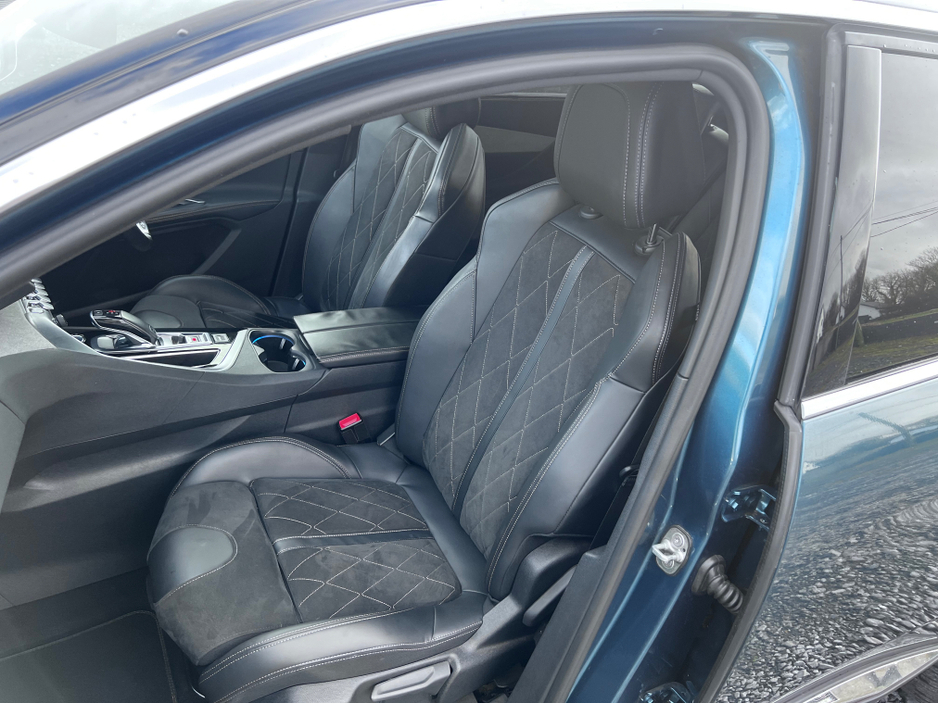 2018 Peugeot 5008 2018 Peugeot 5008 2.0 Blue HDI GT LINE Automatic 7 Seater *PAN ROOF* €26,950