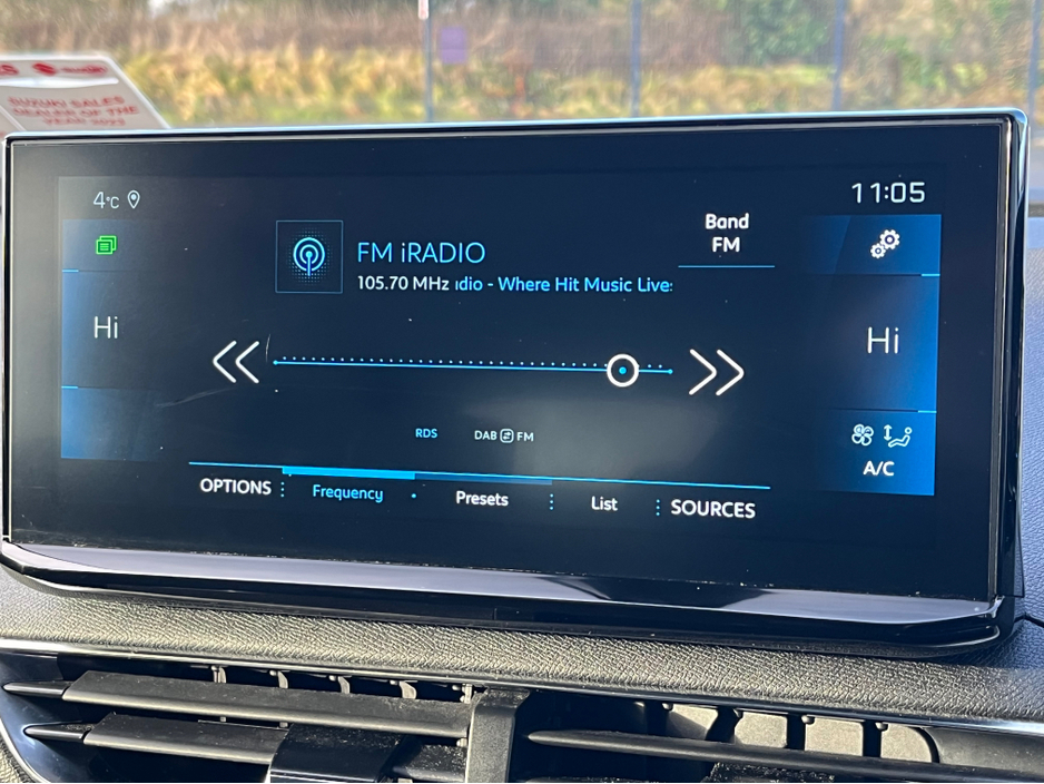 2022 Peugeot 3008 FL ALLURE 1.5 BLUE HDI 13 130 6.2