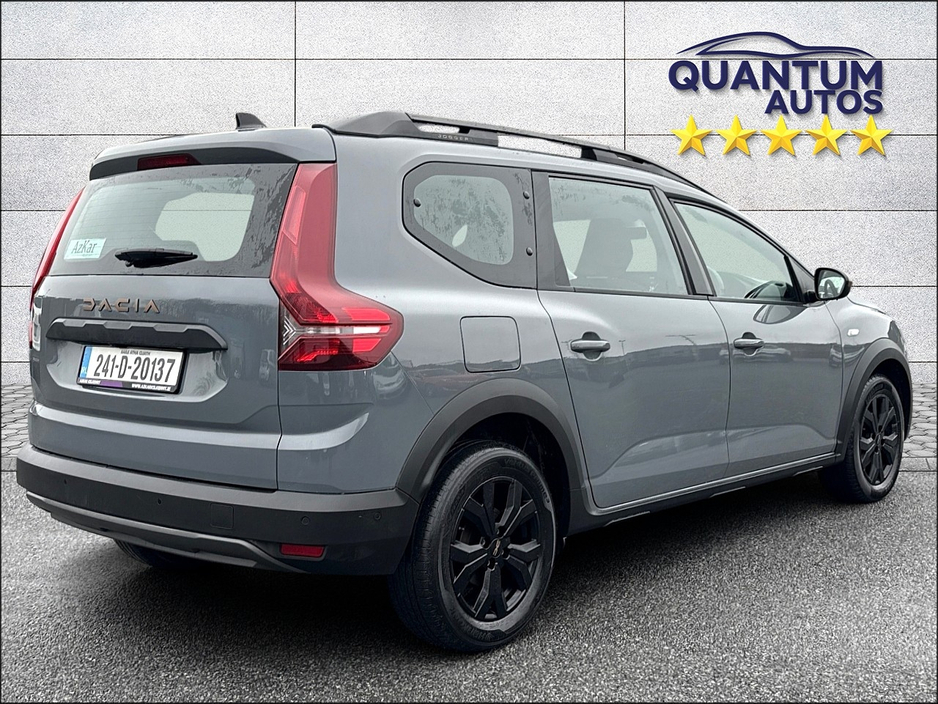 2024 Dacia Jogger - image 9