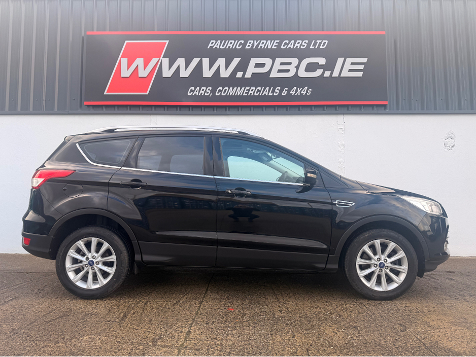 2016 Ford Kuga COMMERCIAL TITANIUM 4SEATS FWD 2.0 15 150PS 4 €10,750