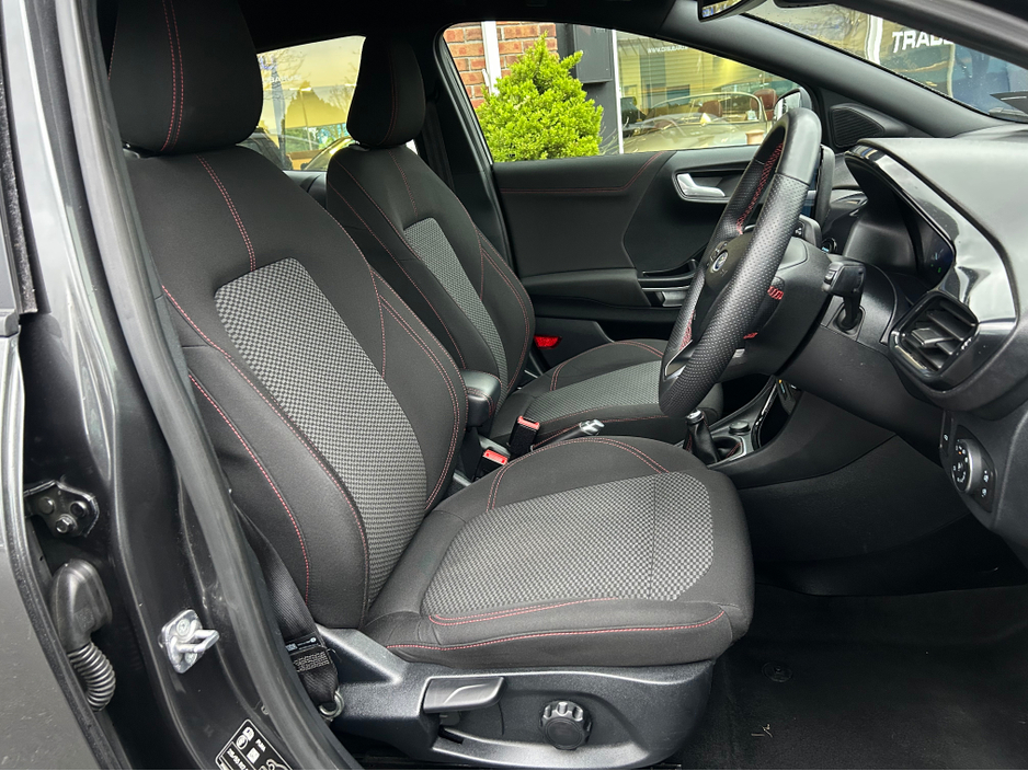 2023 Ford Puma ST-Line + Mega Spec. 1.0T- Hybrid - Top Trade-Ins - Great Finance Deals - Fully Serviced + Assured Dealer Warranty - €20,950