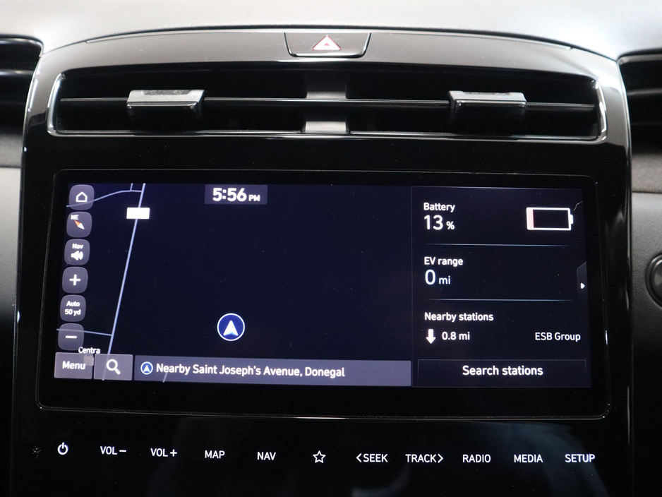 2023 Hyundai Tucson *58* N LINE T-GDI PHEV 4X4 €32,900