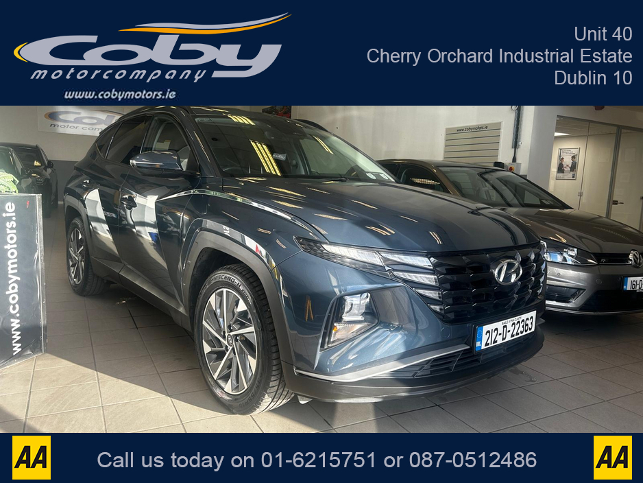 2021 Hyundai Tucson - image 6