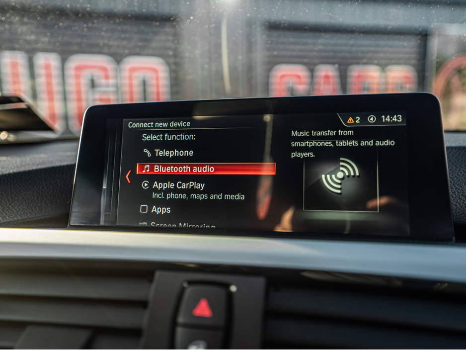 2016 BMW 4 Series 162 BMW 420d M-Sport Auto/FSH/1yr warranty €19,888