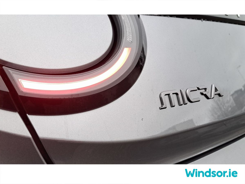 2026 Nissan Micra - image 37