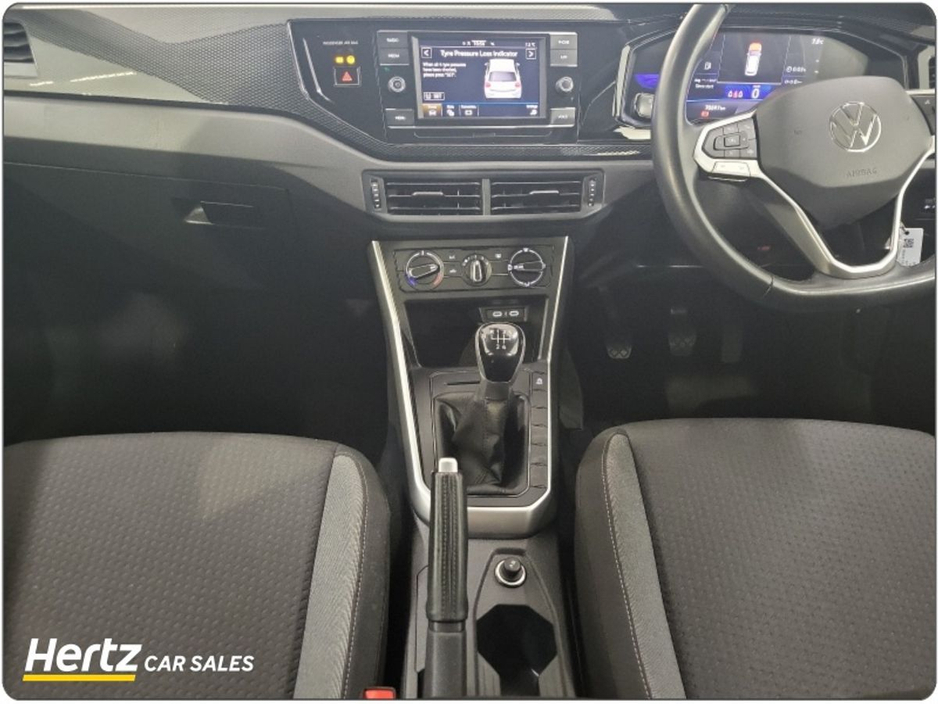 2023 Volkswagen Polo Life 1.0 TSI Petrol Manual €18,900