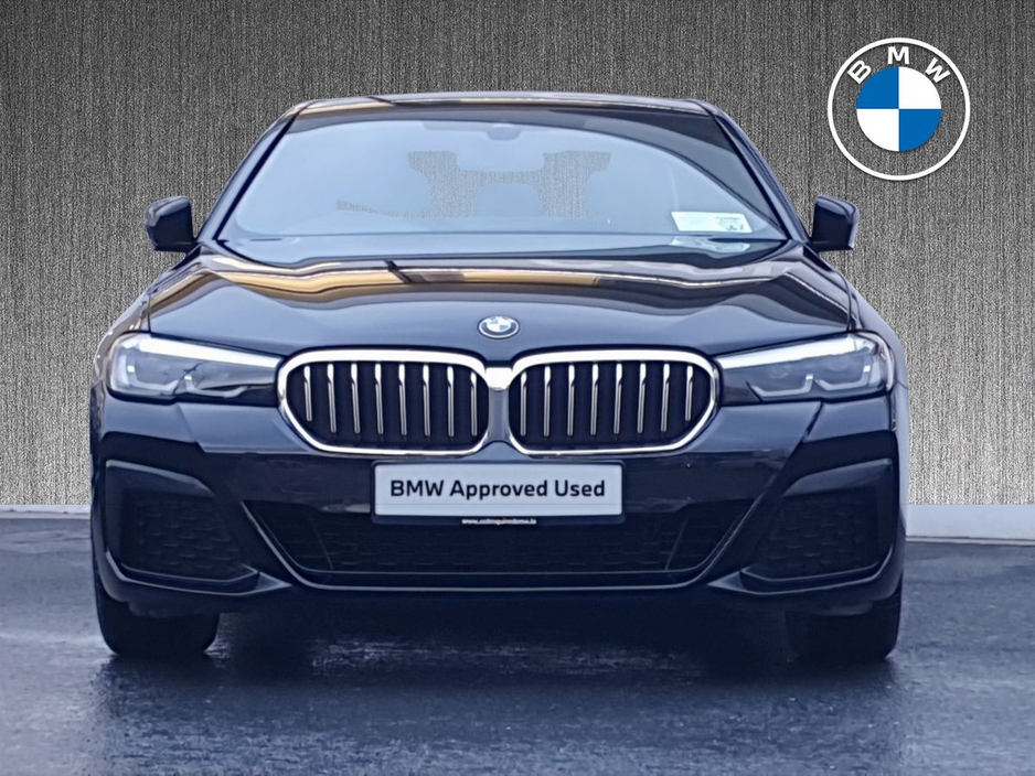 2021 BMW 5 Series 530e M Sport €34,995