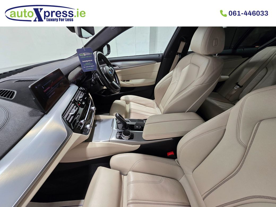 2019 BMW 5 Series 520D M SPORT Automatic €30,995