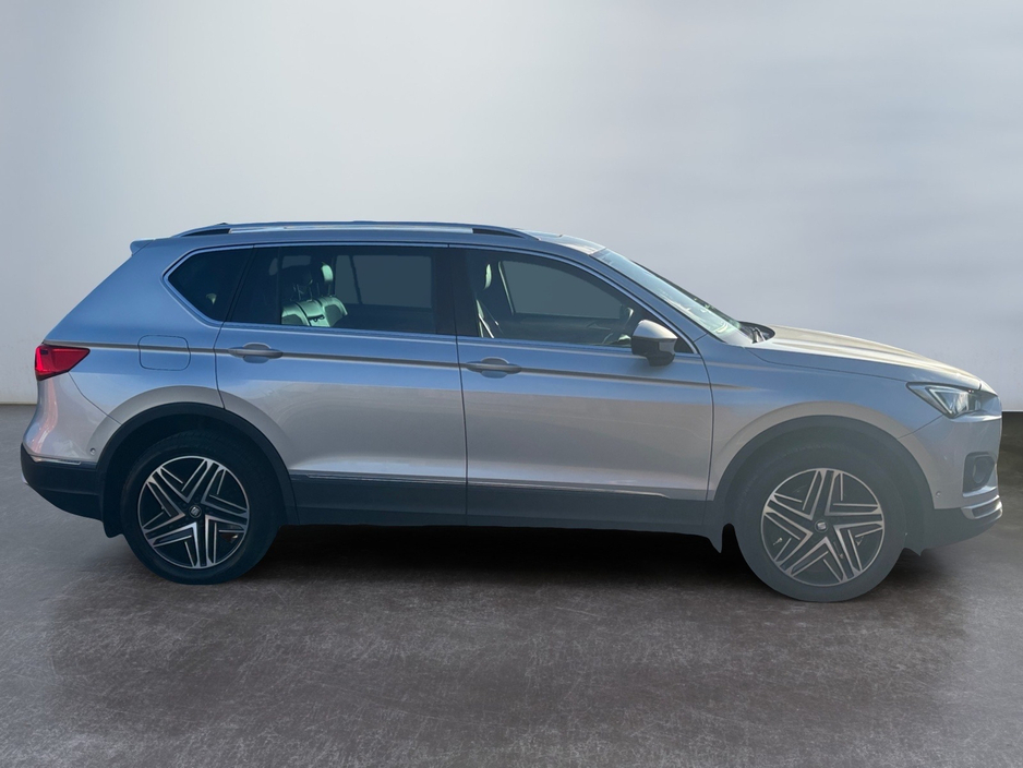 2020 SEAT Tarraco 2.0 TDI 190HP AUTO 4WD 7S XCELLENCE 5DR €33,900