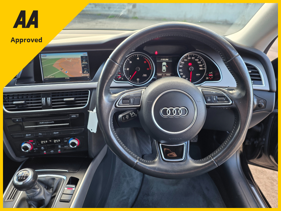 2014 Audi A5 - image 16