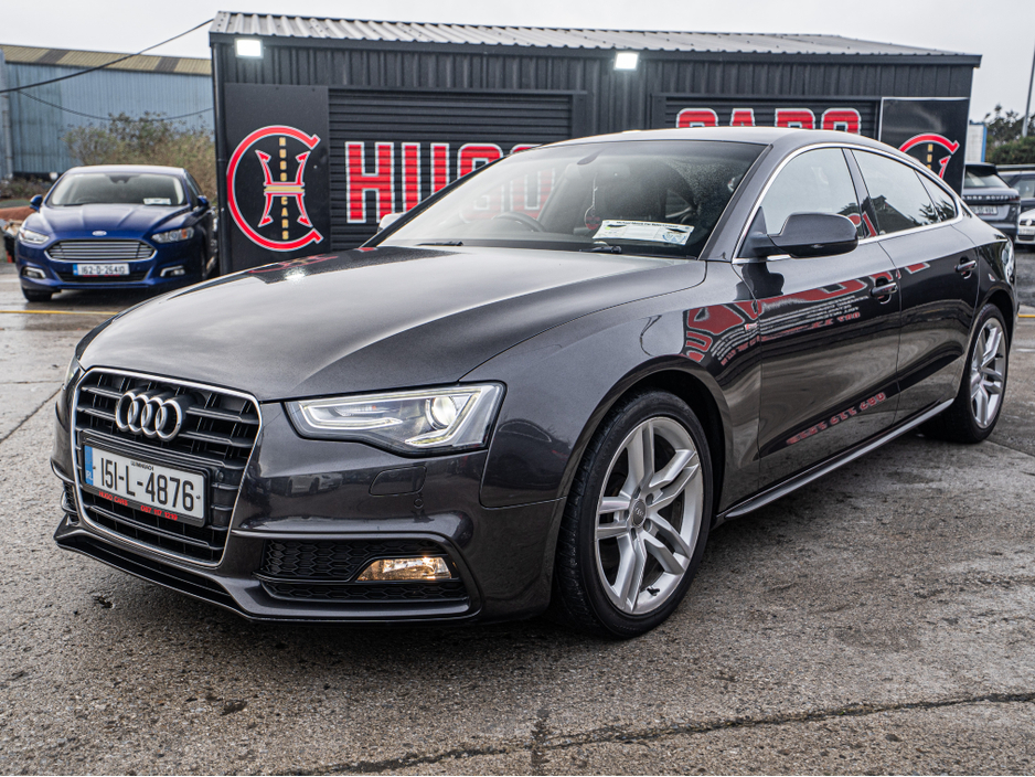 2015 Audi A5 - image 18