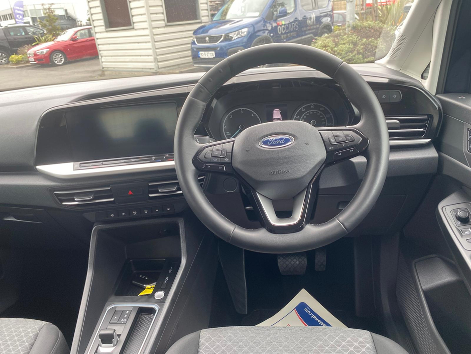2025 Ford Grand Tourneo Connect Freedom Pre Reg - Wheelchair Accessible Taxi €63,950