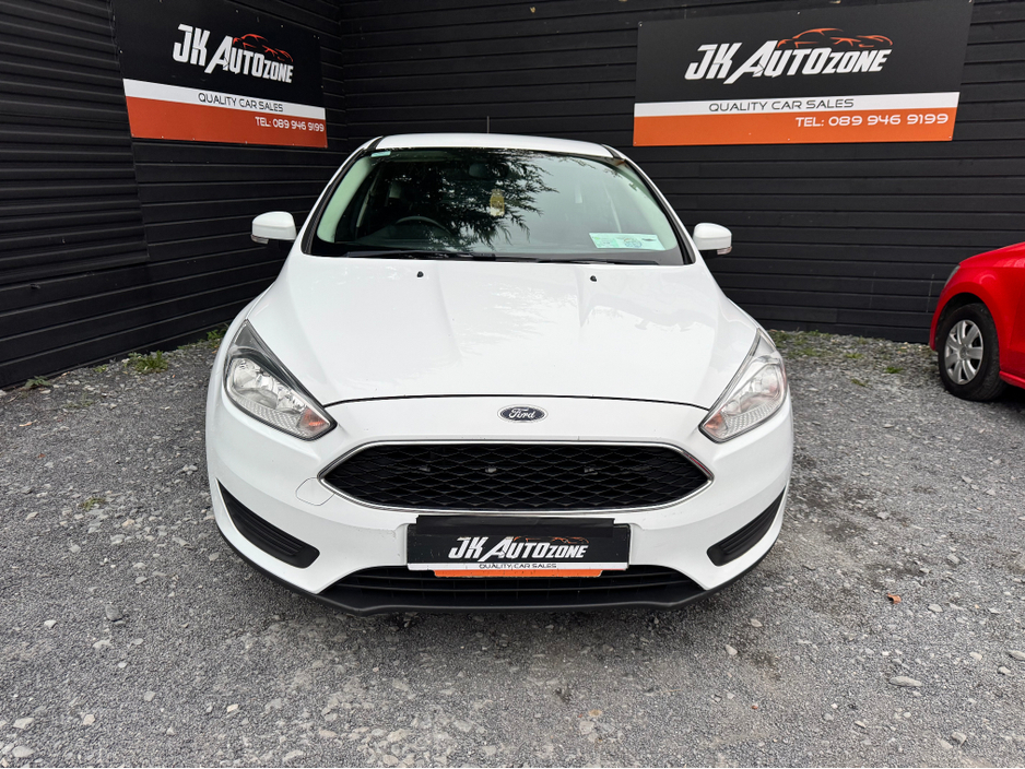 2018 Ford Focus STYLE 1.5 TD 5DR €6,995