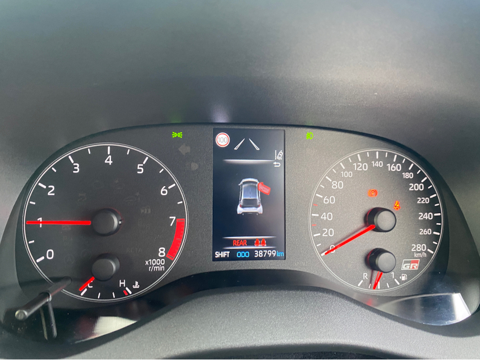 2023 Toyota Yaris GR 1.6 T AWD 2DR CIRCUIT PACK €47,995