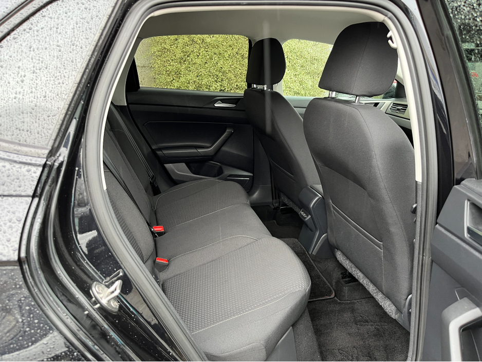 2020 Volkswagen Polo COMFORTLINE AUTOMATIC 1.0 PETROL //LOW MILES//REVERSE CAMERA//ADAPTIVE CRUISE CONTROL//WIRELESS PHONE CHARGING// €17,950