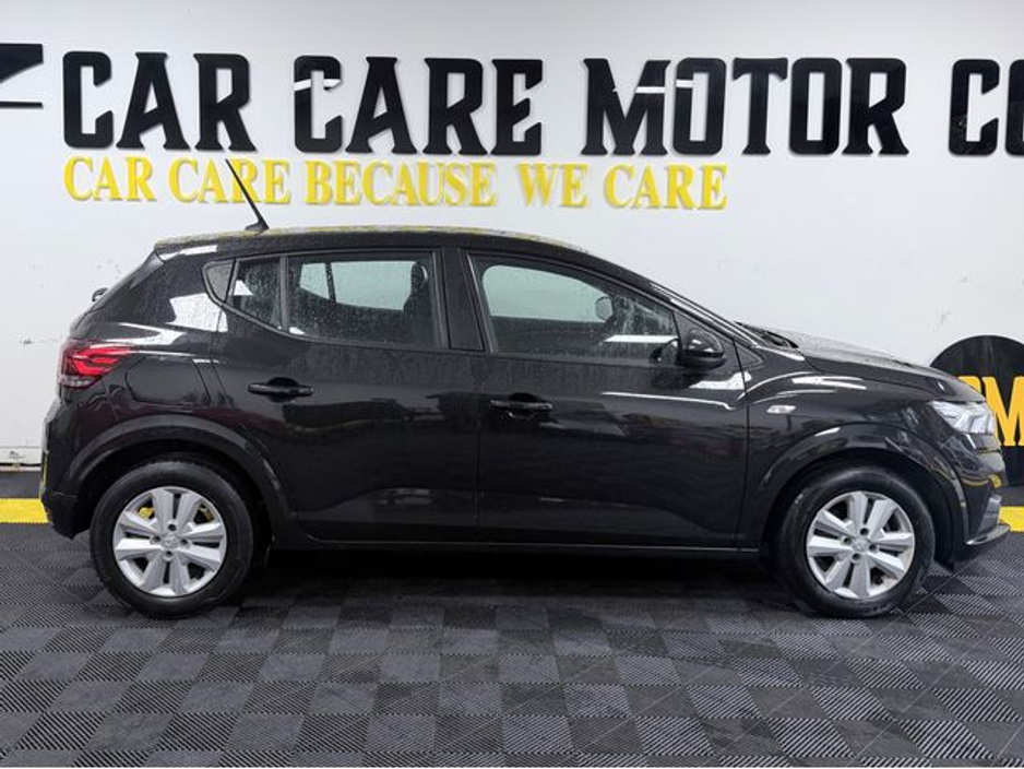 2023 Dacia Sandero Comfort TCE 90 CVT MY21.5 5DR €14,777