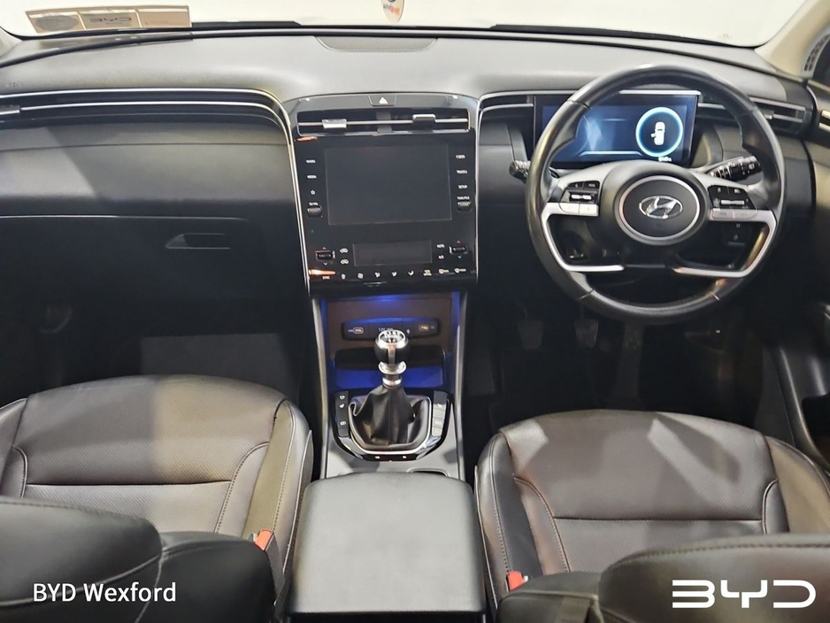 2021 Hyundai Tucson - image 6