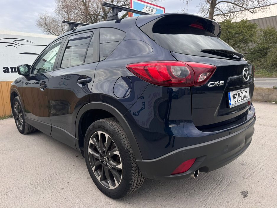 2015 Mazda CX-5 - image 15