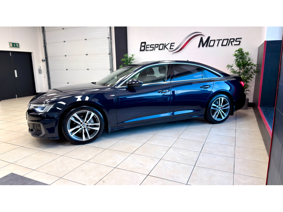 2020 Audi A6 S Line 40 TDI 204BHP €33,500
