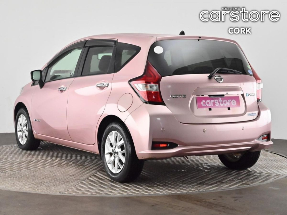 2020 Nissan Note 1.2 Hybrid Auto €14,880
