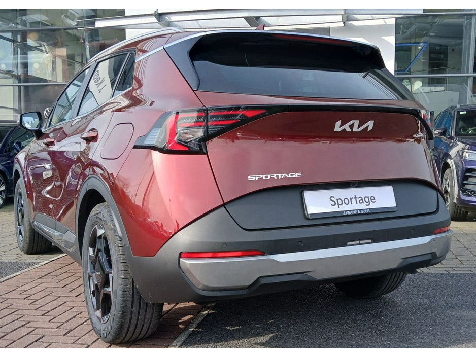 2026 Kia Sportage - image 6