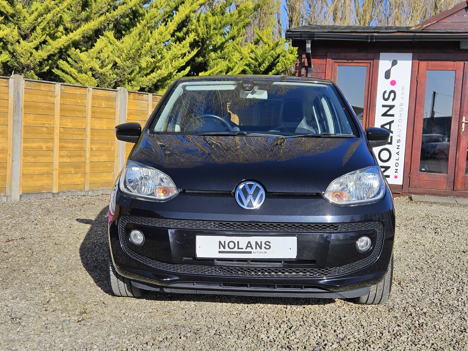 2012 Volkswagen up! - image 3