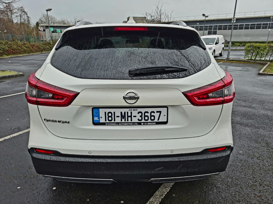 2018 Nissan Qashqai - image 8