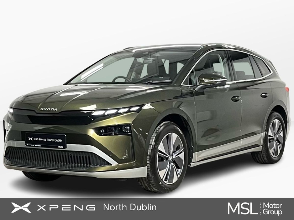 2025 Skoda Enyaq Edition IV 85 - Reversing Camera - Sat Nav - Climate Control - Heated Seats - Keyless Start - Apple CarPlay/Android Auto €39,950