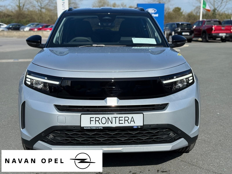 2026 Opel Frontera - image 3